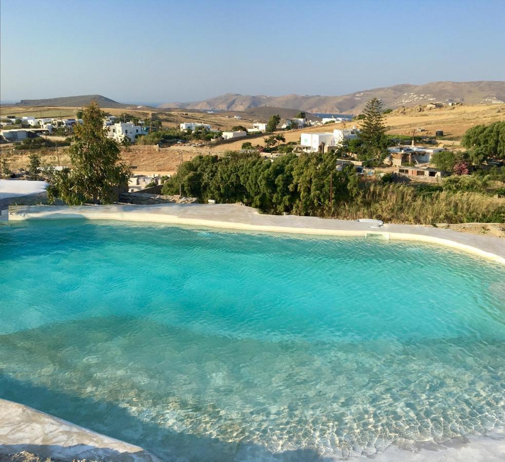My Oasis Studios Mykonos 克洛瓦斯 外观 照片