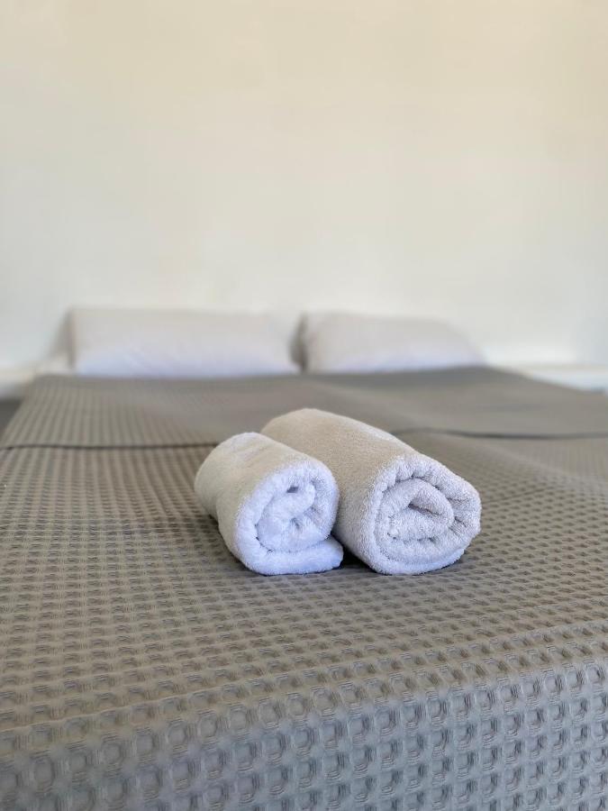 My Oasis Studios Mykonos 克洛瓦斯 外观 照片