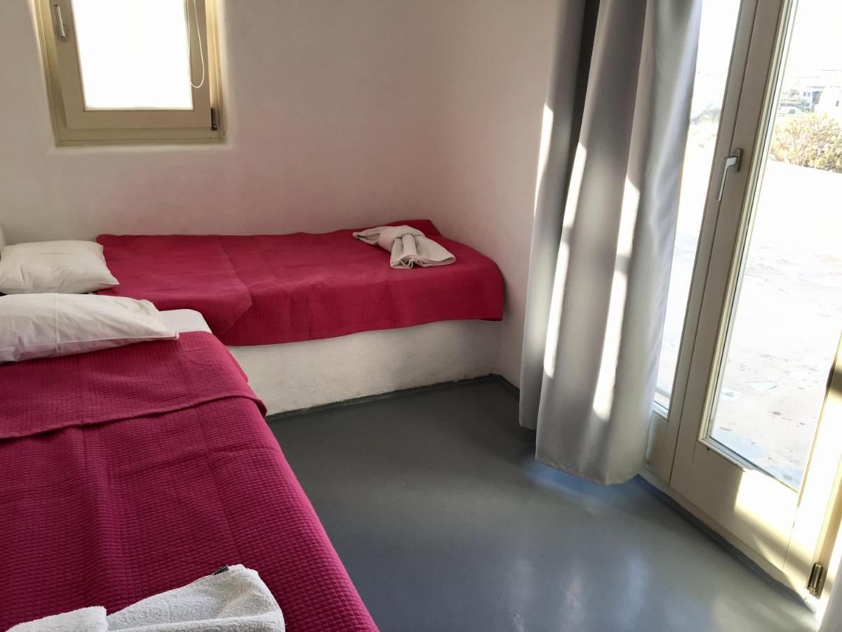 My Oasis Studios Mykonos 克洛瓦斯 外观 照片