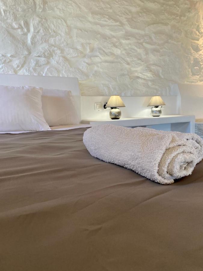 My Oasis Studios Mykonos 克洛瓦斯 外观 照片