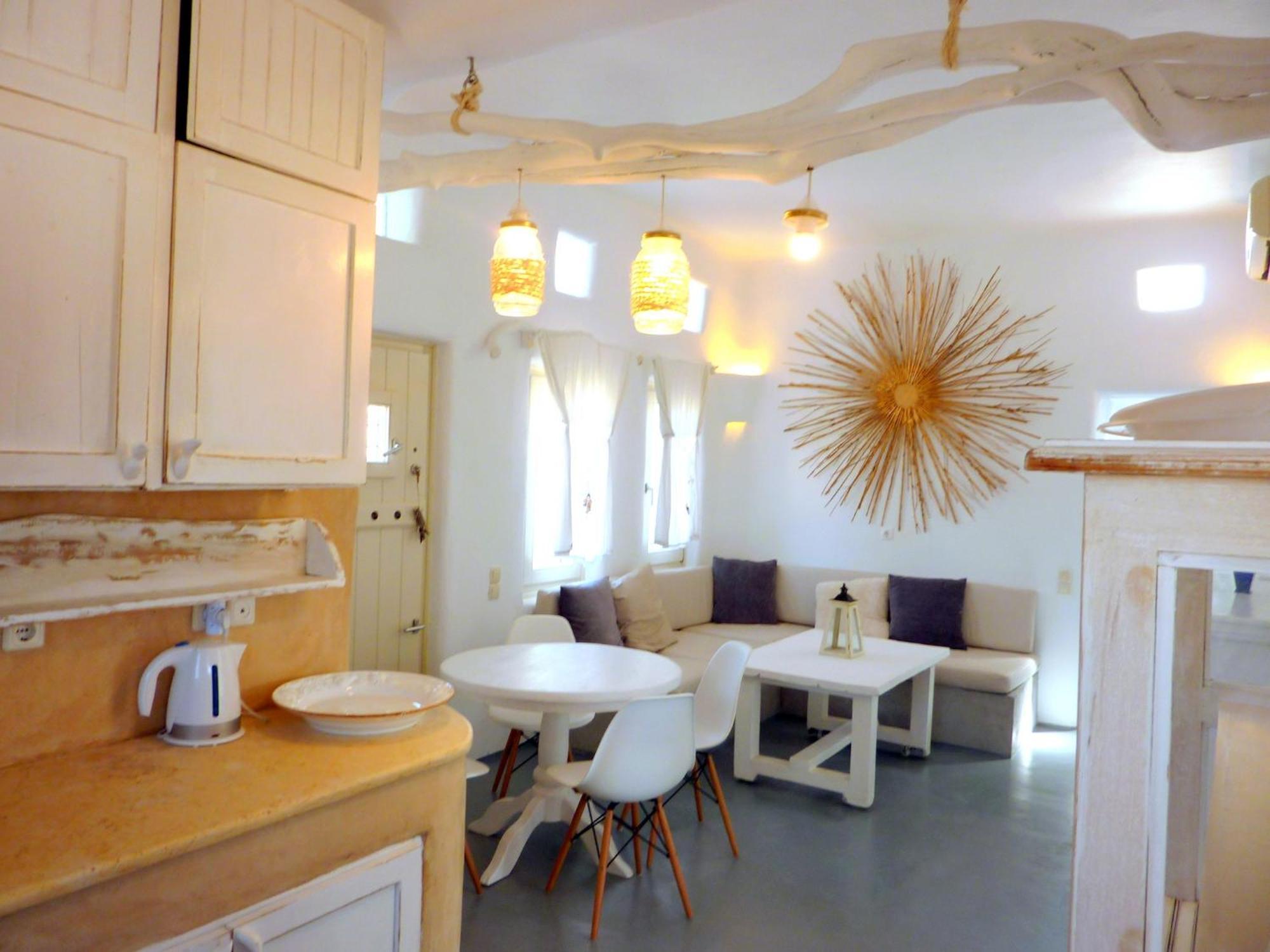 My Oasis Studios Mykonos 克洛瓦斯 外观 照片