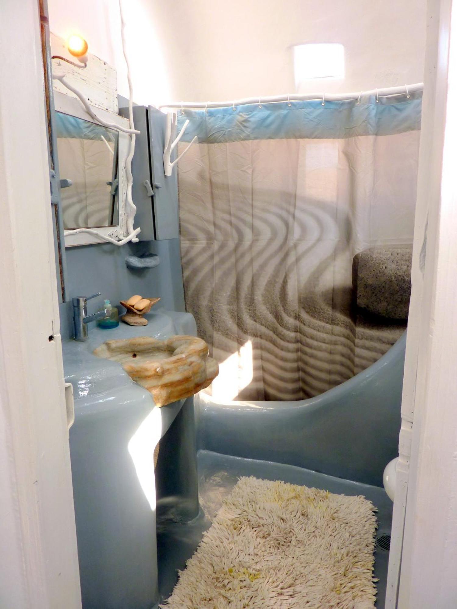 My Oasis Studios Mykonos 克洛瓦斯 外观 照片