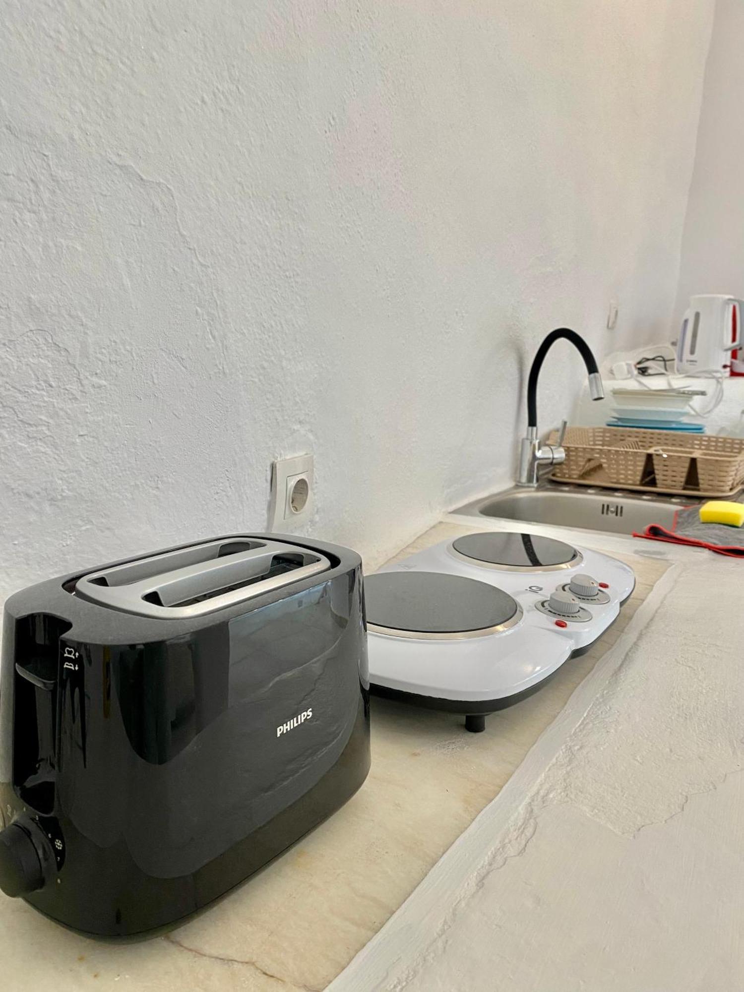My Oasis Studios Mykonos 克洛瓦斯 外观 照片