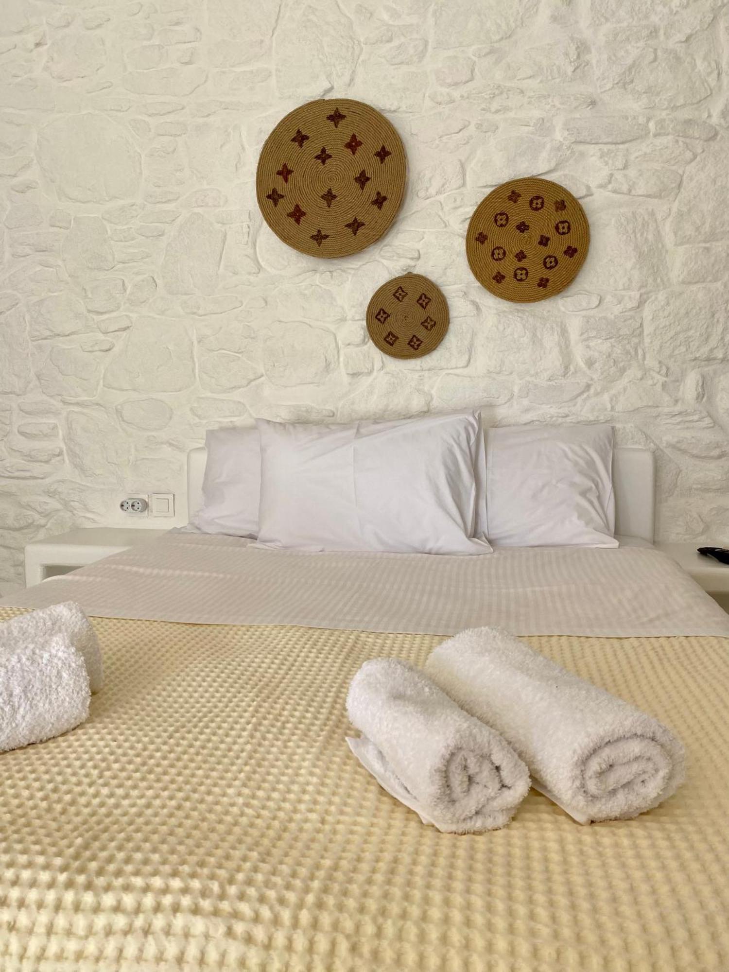 My Oasis Studios Mykonos 克洛瓦斯 外观 照片
