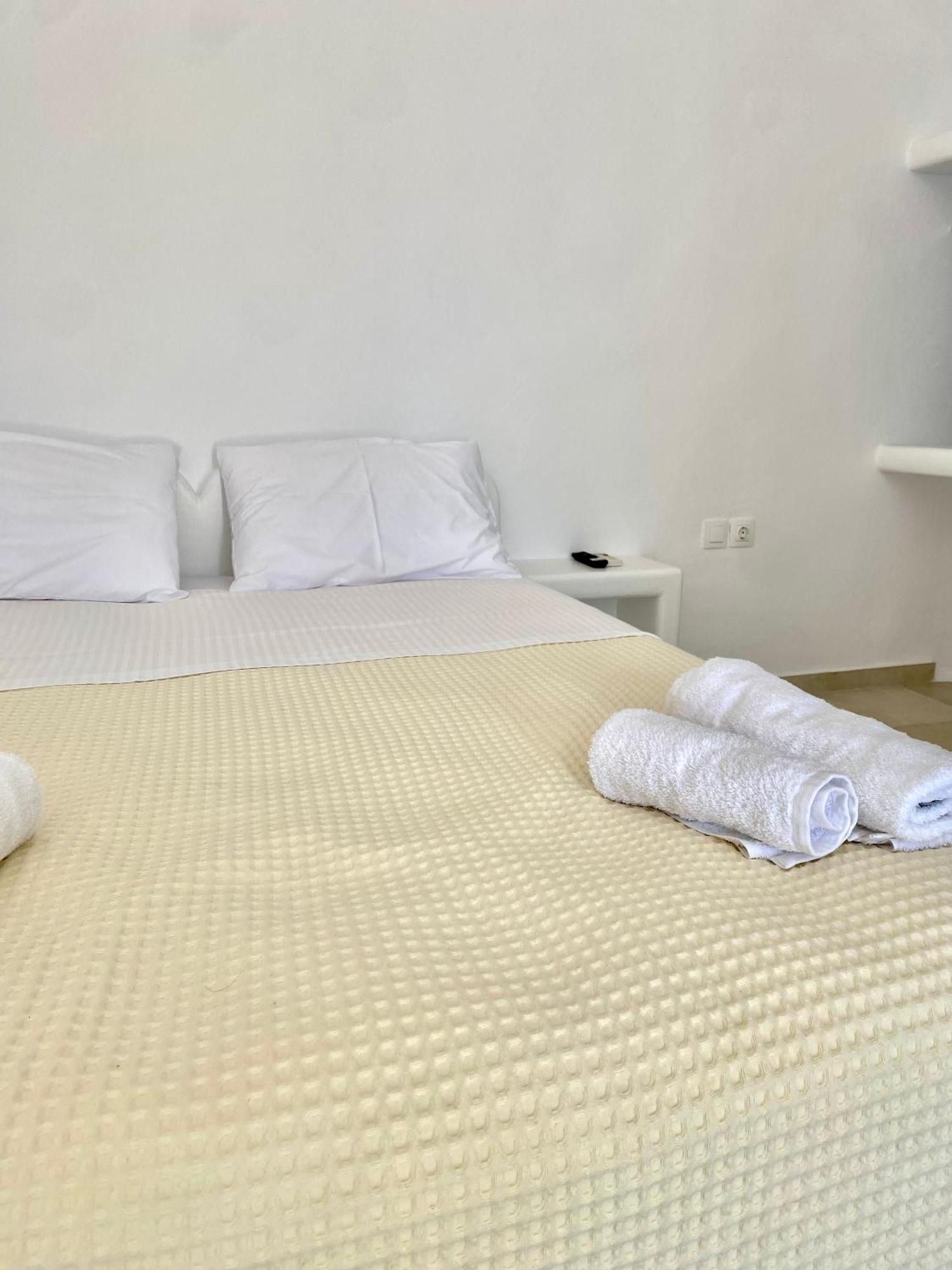 My Oasis Studios Mykonos 克洛瓦斯 外观 照片