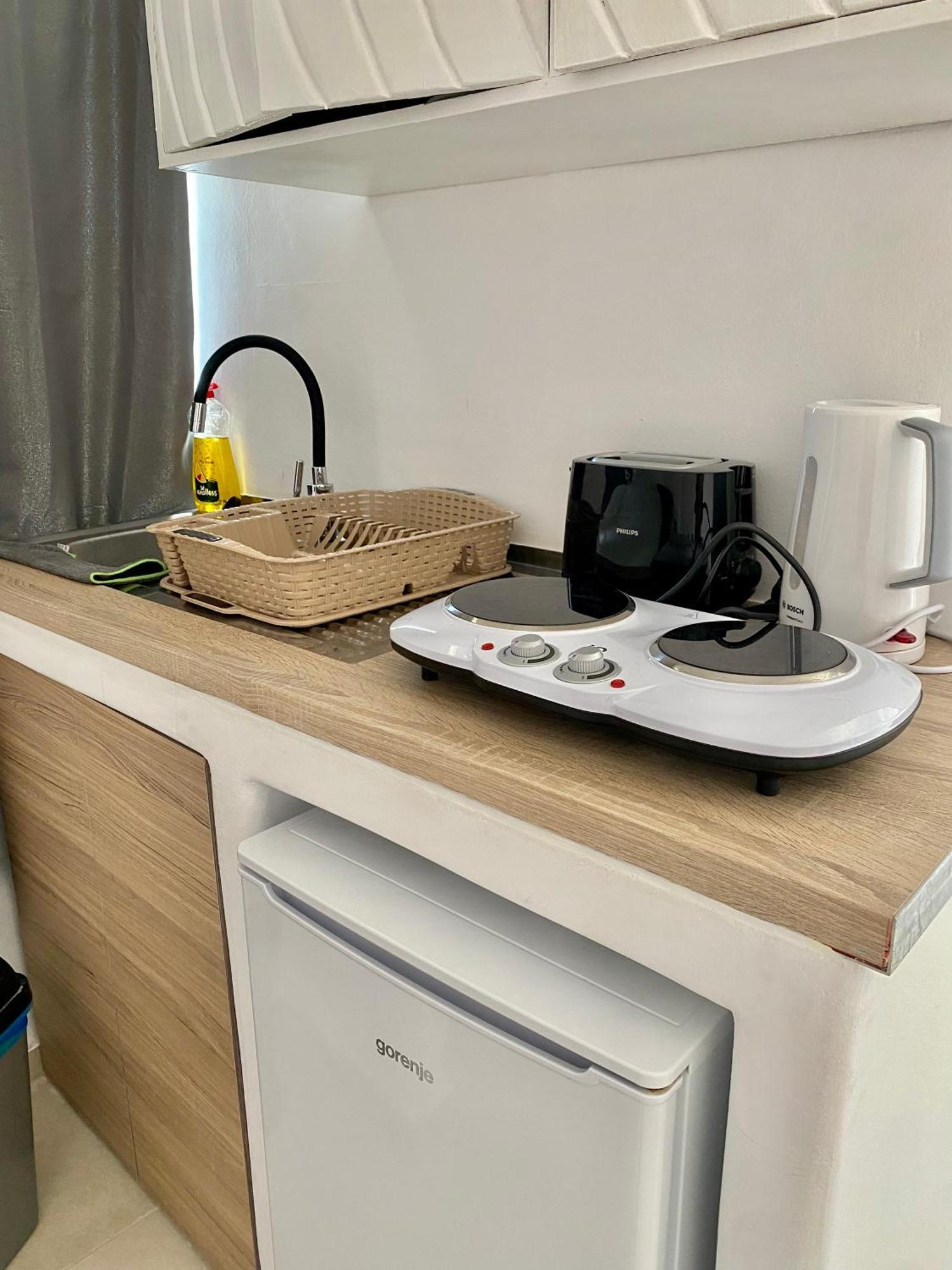 My Oasis Studios Mykonos 克洛瓦斯 外观 照片
